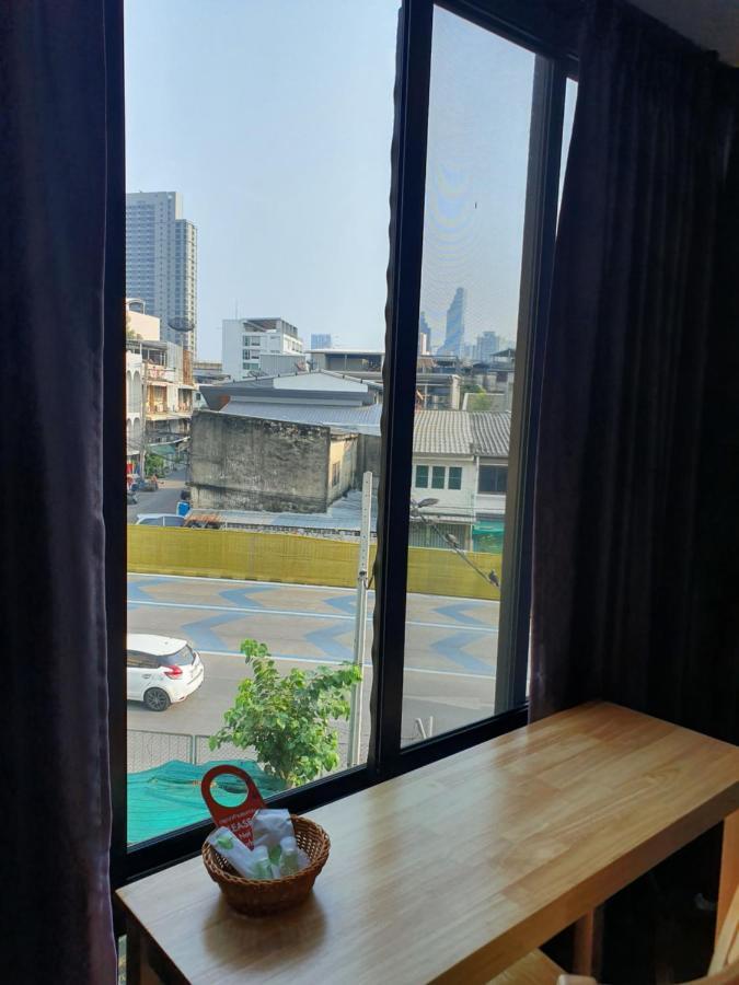 Baan Wualamphong บ้านวัวลำพอง Бангкок Экстерьер фото